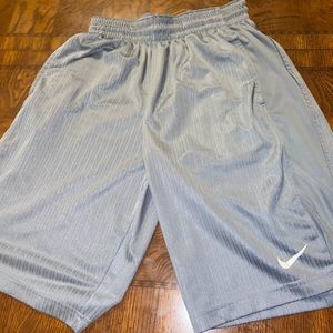 Nike men’s shorts.